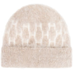 HÉST AS GERA Beanie Accessories Hats/Scarves/Socks 6513 Light Brown Melange