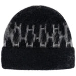 HÉST AS GERA Beanie Accessories Hats/Scarves/Socks 9000 Jet Black