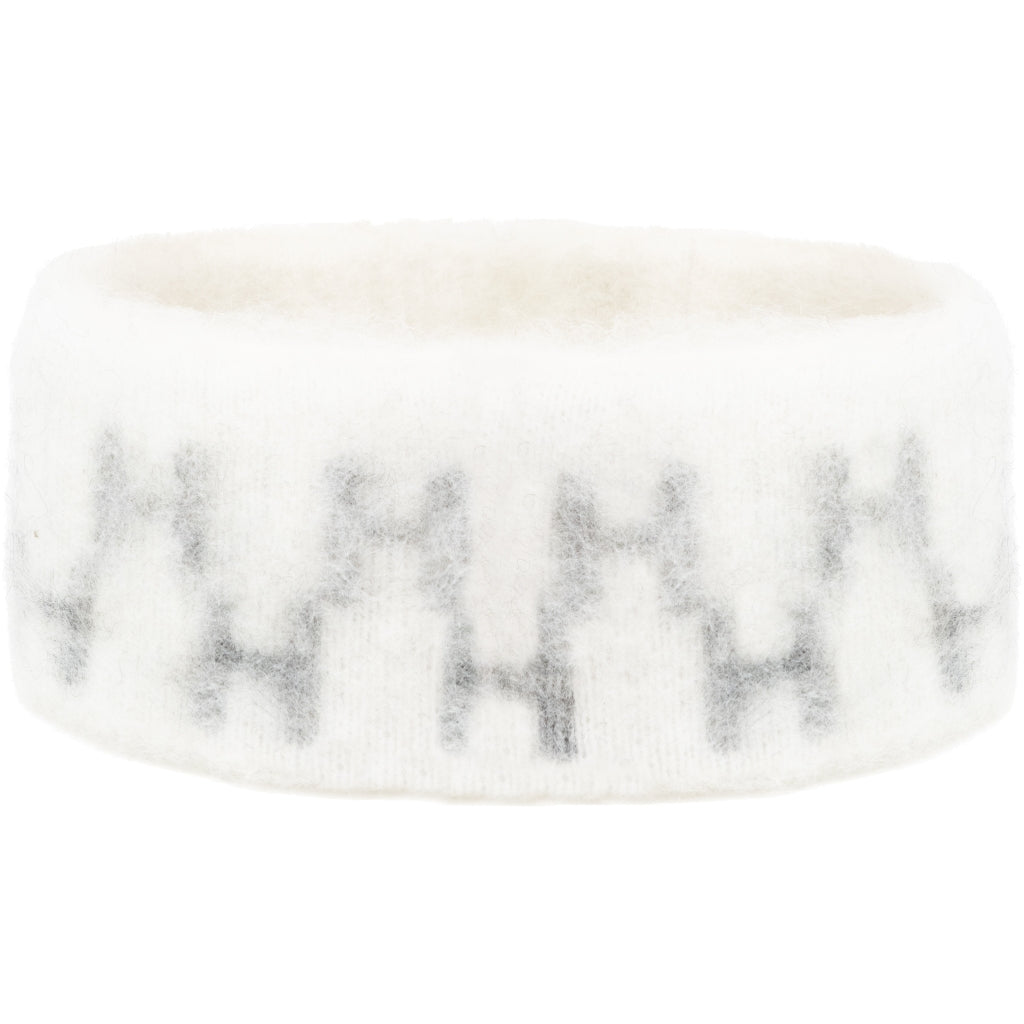 HÉST AS GERA Headband Accessories Hats/Scarves/Socks 0001 Offwhite