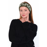 HÉST AS GERA Headband Accessories Hats/Scarves/Socks 3000 Winter Moss