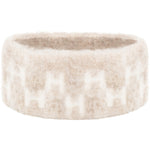 HÉST AS GERA Headband Accessories Hats/Scarves/Socks 6513 Light Brown Melange