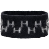 HÉST AS GERA Headband Accessories Hats/Scarves/Socks 9000 Jet Black