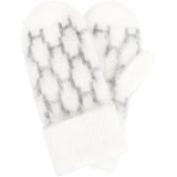 HÉST AS GERA Mittens Accessories Hats/Scarves/Socks 0001 Offwhite