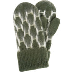 HÉST AS GERA Mittens Accessories Hats/Scarves/Socks 3000 Winter Moss