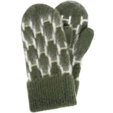 HÉST AS GERA Mittens Accessories Hats/Scarves/Socks 3000 Winter Moss