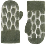 HÉST AS GERA Mittens Accessories Hats/Scarves/Socks 3000 Winter Moss