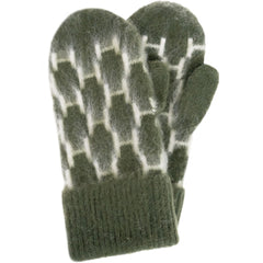 HÉST AS GERA Mittens Accessories Hats/Scarves/Socks 3000 Winter Moss