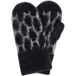 HÉST AS GERA Mittens Accessories Hats/Scarves/Socks 9000 Jet Black