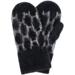 HÉST AS GERA Mittens Accessories Hats/Scarves/Socks 9000 Jet Black