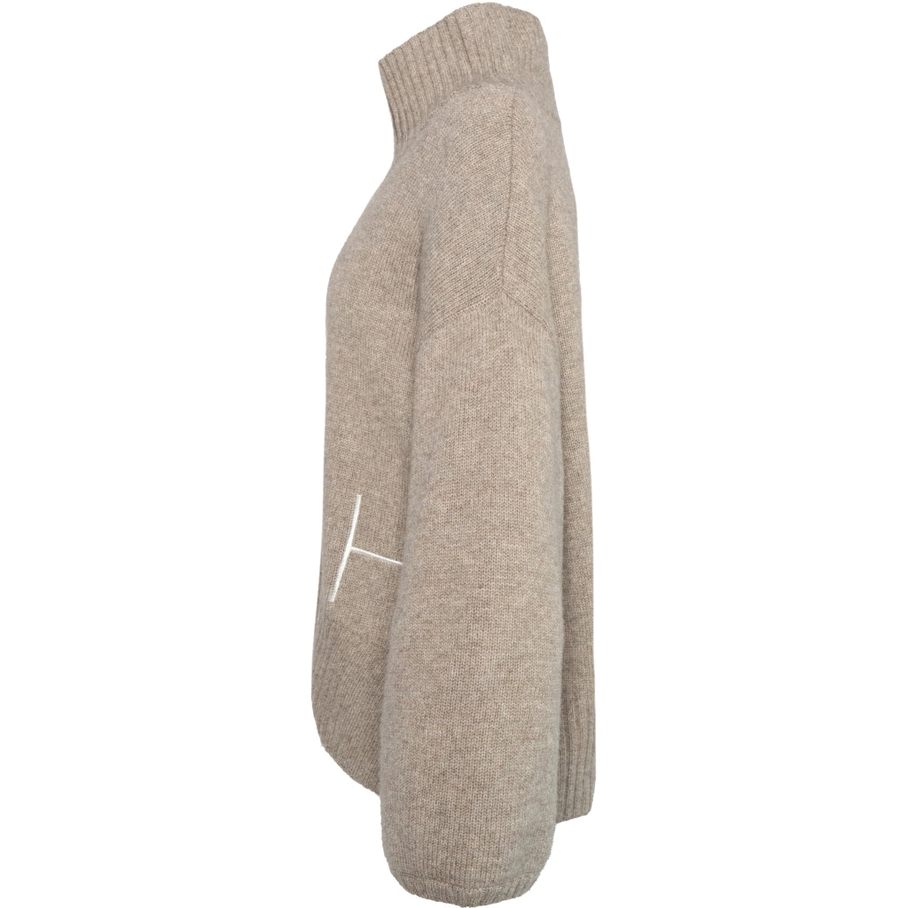 HÉST AS GIANNA Sweater Knitted top