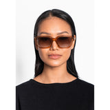 HÉST AS HARVEST Sunglasses Accessories Hats/Scarves/Socks 6004 Brown