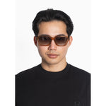 HÉST AS HARVEST Sunglasses Accessories Hats/Scarves/Socks 6004 Brown