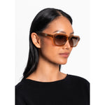 HÉST AS HARVEST Sunglasses Accessories Hats/Scarves/Socks 6004 Brown