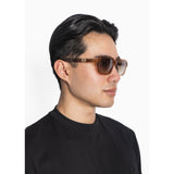 HÉST AS HARVEST Sunglasses Accessories Hats/Scarves/Socks 6004 Brown