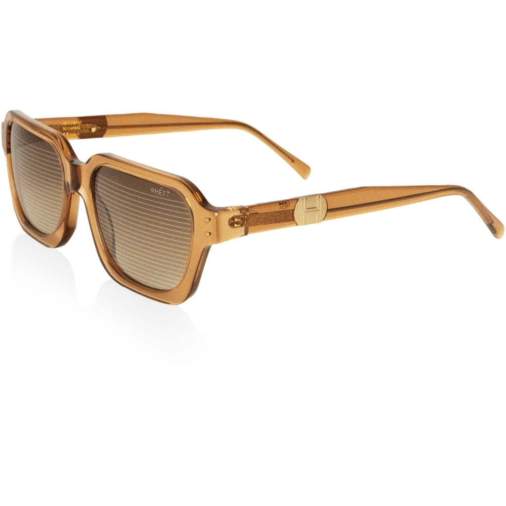 HÉST AS HARVEST Sunglasses Accessories Hats/Scarves/Socks 6004 Brown