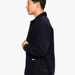 Hést Men HENNING Corduroy Overshirt Outerwear/Vest/Bodywarmer 289 Navy