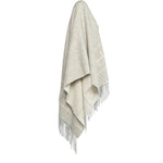 HÉST AS HÈST Shawl Accessories Hats/Scarves/Socks 7001 Grey Melange