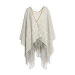 HÉST AS HÈST Shawl Accessories Hats/Scarves/Socks 7001 Grey Melange