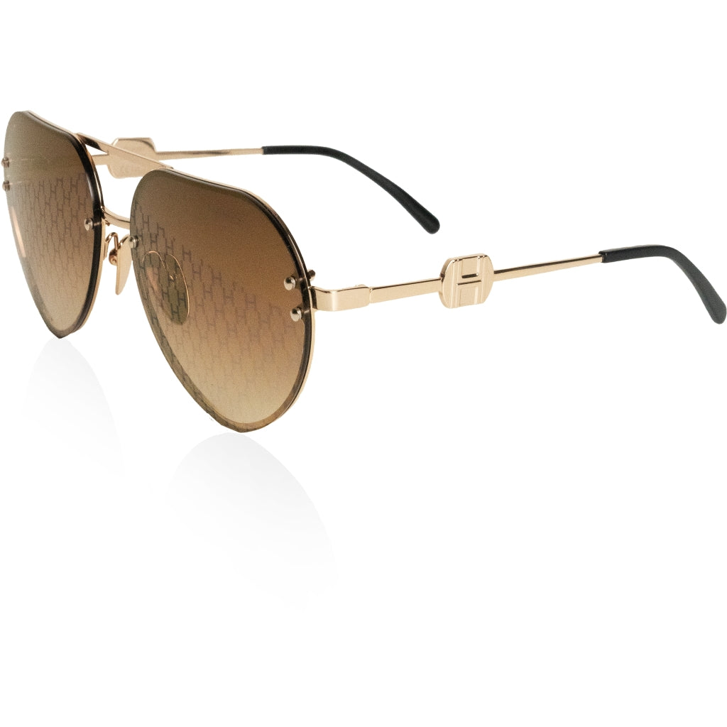 HÉST AS HUSKY Sunglasses Accessories Hats/Scarves/Socks 9011 Gold