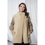 HÉST AS Hést Embla Vest Outerwear/Vest/Bodywarmer Beige