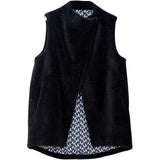 HÉST AS Hést Embla Vest Outerwear/Vest/Bodywarmer Black