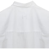 HÉST AS Hést Iris shirt Woven Blouse/Top/Shirt 000 White