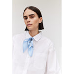 HÉST AS Hést Iris shirt Woven Blouse/Top/Shirt 000 White
