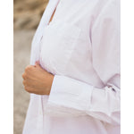 HÉST AS Hést Iris shirt Woven Blouse/Top/Shirt 000 White