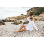 HÉST AS Hést Iris shirt Woven Blouse/Top/Shirt 000 White