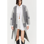 HÉST AS Hést Saga Blouse ,Long Woven Blouse/Top/Shirt 000 White