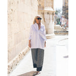 HÉST AS Hést Saga Blouse ,Long Woven Blouse/Top/Shirt 000 White