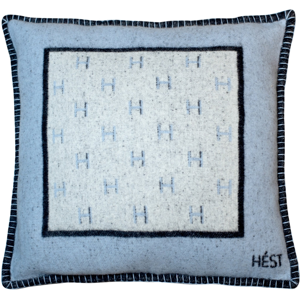 HÉST AS Hést Signature Pillowcase Home / Interior Blue