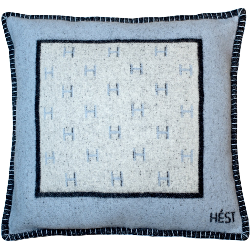 HÉST AS Hést Signature Pillowcase Home / Interior Blue