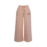 HÉST AS JILLI College Pants Sweat Bottoms 2504 Rose Smoke