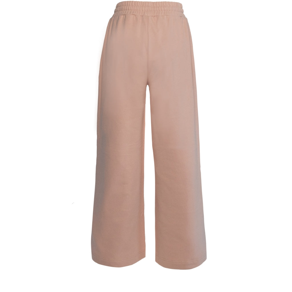 HÉST AS JILLI College Pants Sweat Bottoms 2504 Rose Smoke