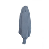 HÉST AS JILLI Sweat Shirt Sweat Tops 4003 Faded Denim