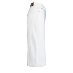 HÉST AS KAIA Capri Jeans Woven Pants/Shorts 0003 White Alyssum
