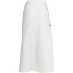 HÉST AS KAIA Denim Skirt Woven Skirt/Dress 0003 White Alyssum
