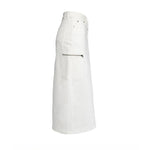 HÉST AS KAIA Denim Skirt Woven Skirt/Dress 0003 White Alyssum
