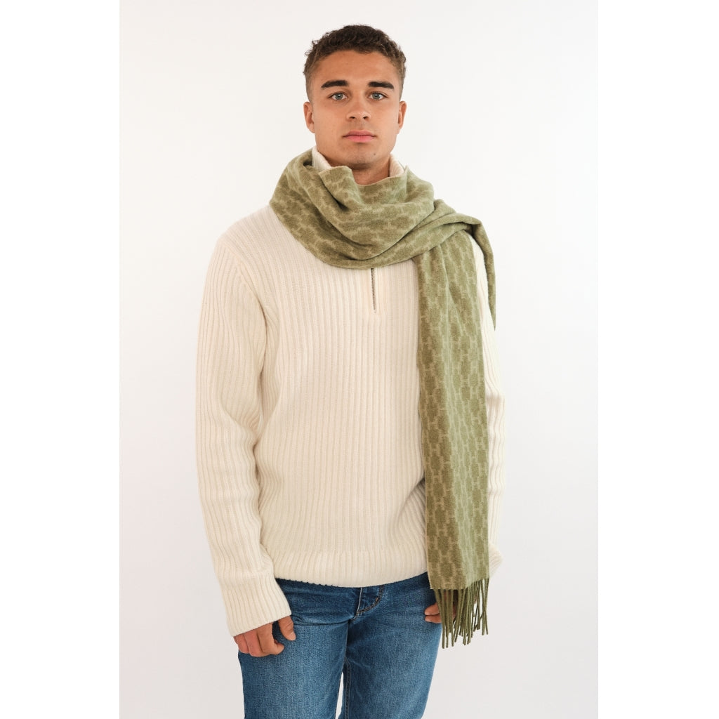 Hést Unisex KIM Scarf Accessories Hats/Scarves/Socks 3000 Winter Moss