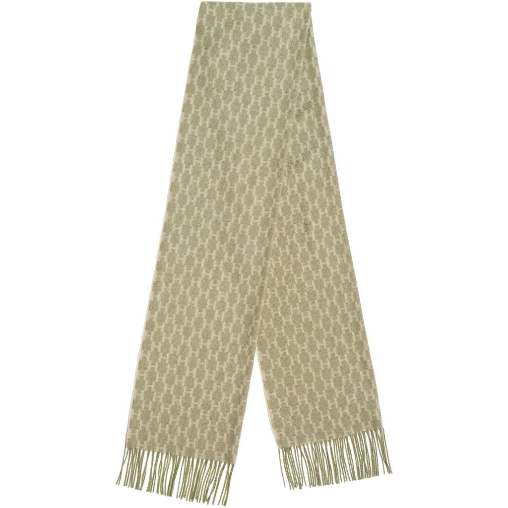 Hést Unisex KIM Scarf Accessories Hats/Scarves/Socks 3000 Winter Moss