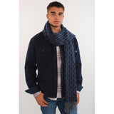 Hést Unisex KIM Scarf Accessories Hats/Scarves/Socks 4002 Navy Blazer
