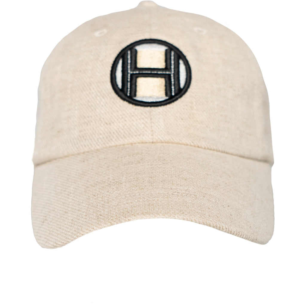 HÉST AS LEONE Caps Accessories Hats/Scarves/Socks 6503 Summer Sand