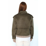 HÉST AS LEONORA Jacket Woven Blazer/Jackets 3000 Winter Moss