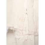 HÉST AS LILA Linen Top Woven Blouse/Top/Shirt 6503 Summer Sand