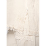 HÉST AS LILA Linen Top Woven Blouse/Top/Shirt 6503 Summer Sand