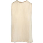 HÉST AS LILA Linen Top Woven Blouse/Top/Shirt 6503 Summer Sand
