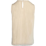 HÉST AS LILA Linen Top Woven Blouse/Top/Shirt 6503 Summer Sand