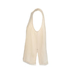 HÉST AS LILA Linen Top Woven Blouse/Top/Shirt 6503 Summer Sand