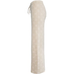HÉST AS LINDA Pants Heavy Knitwear Bottoms 6500 Beige